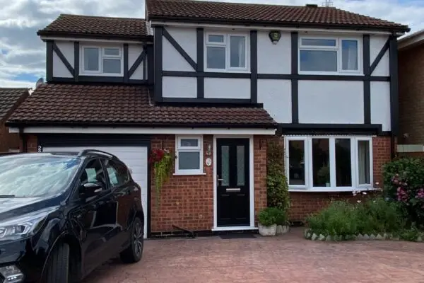 Front Door Glass and Windows